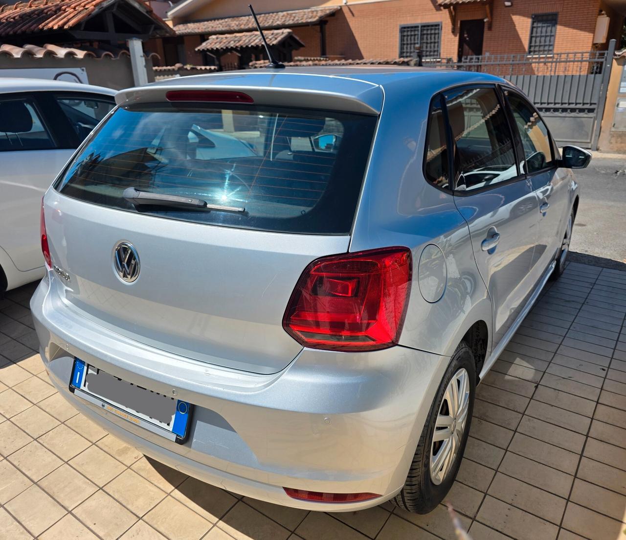 Volkswagen Polo 1.0 MPI 75 CV 5p. Comfortline
