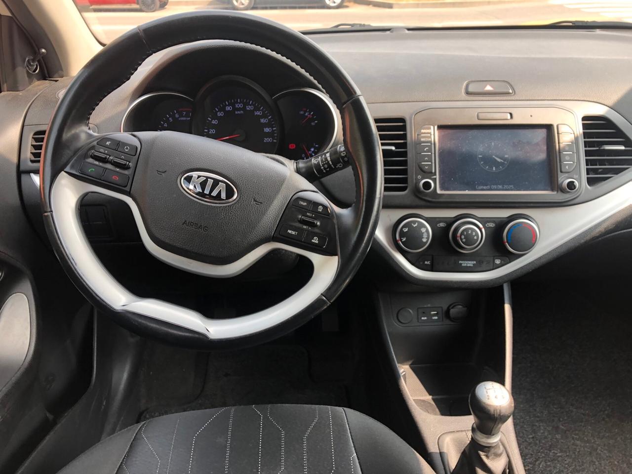 Kia Picanto 1.0 12V 5 porte Glam