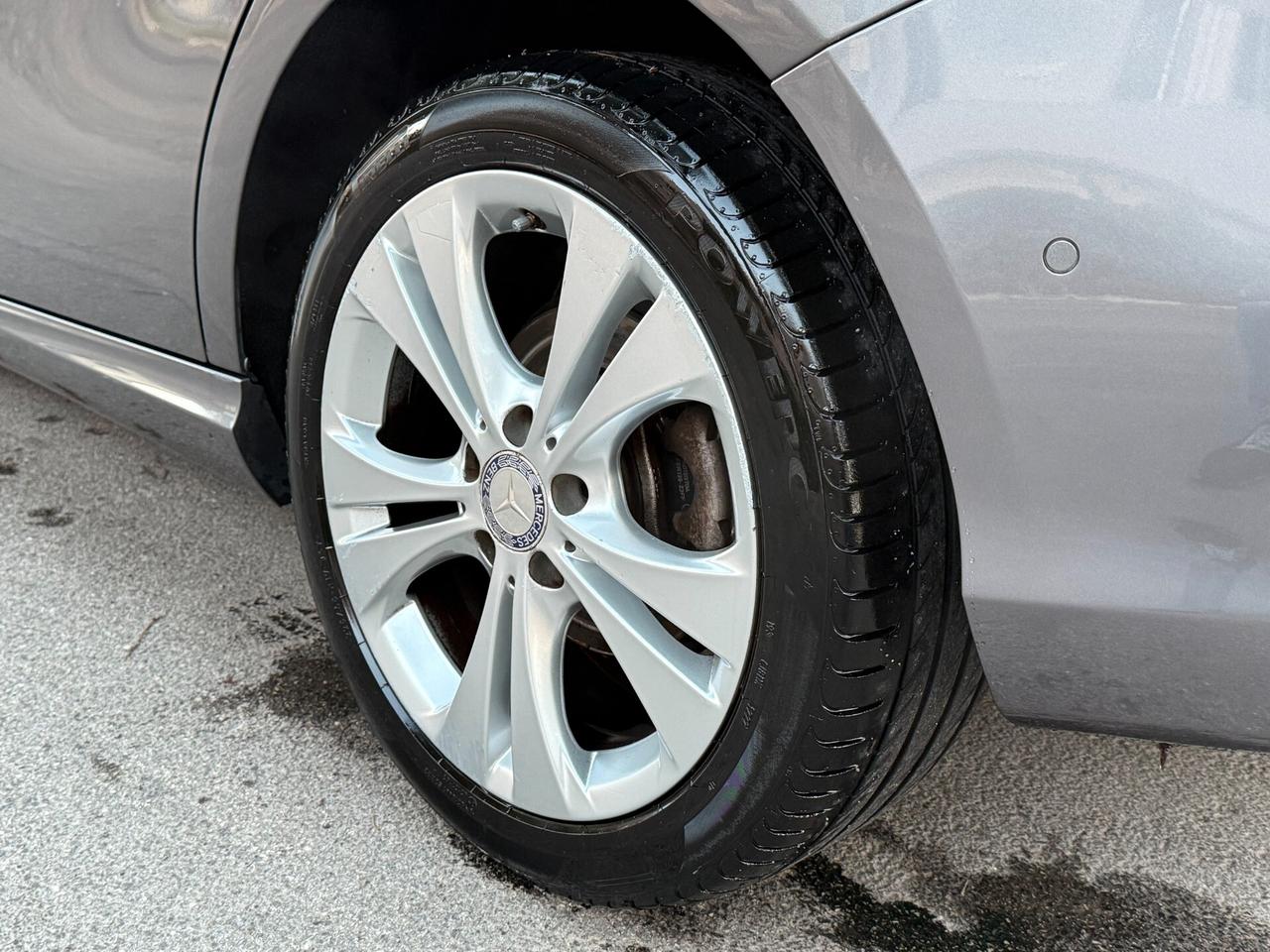 Mercedes B 180 CDI Automatic Executive NAVI - 2015