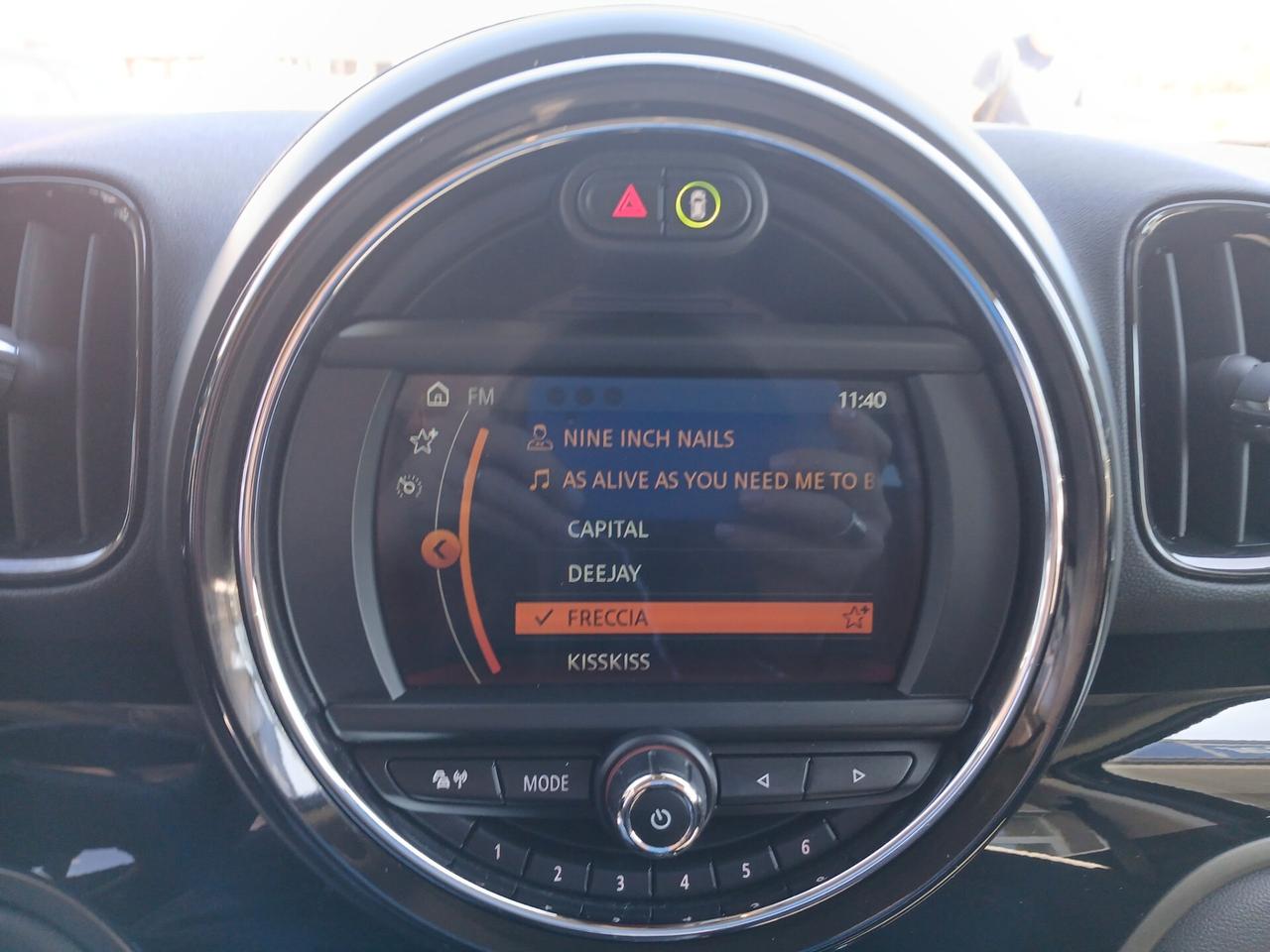 MINI COOPER COUNTRYMAN SE ALL4 AUTO HYBRID 2020