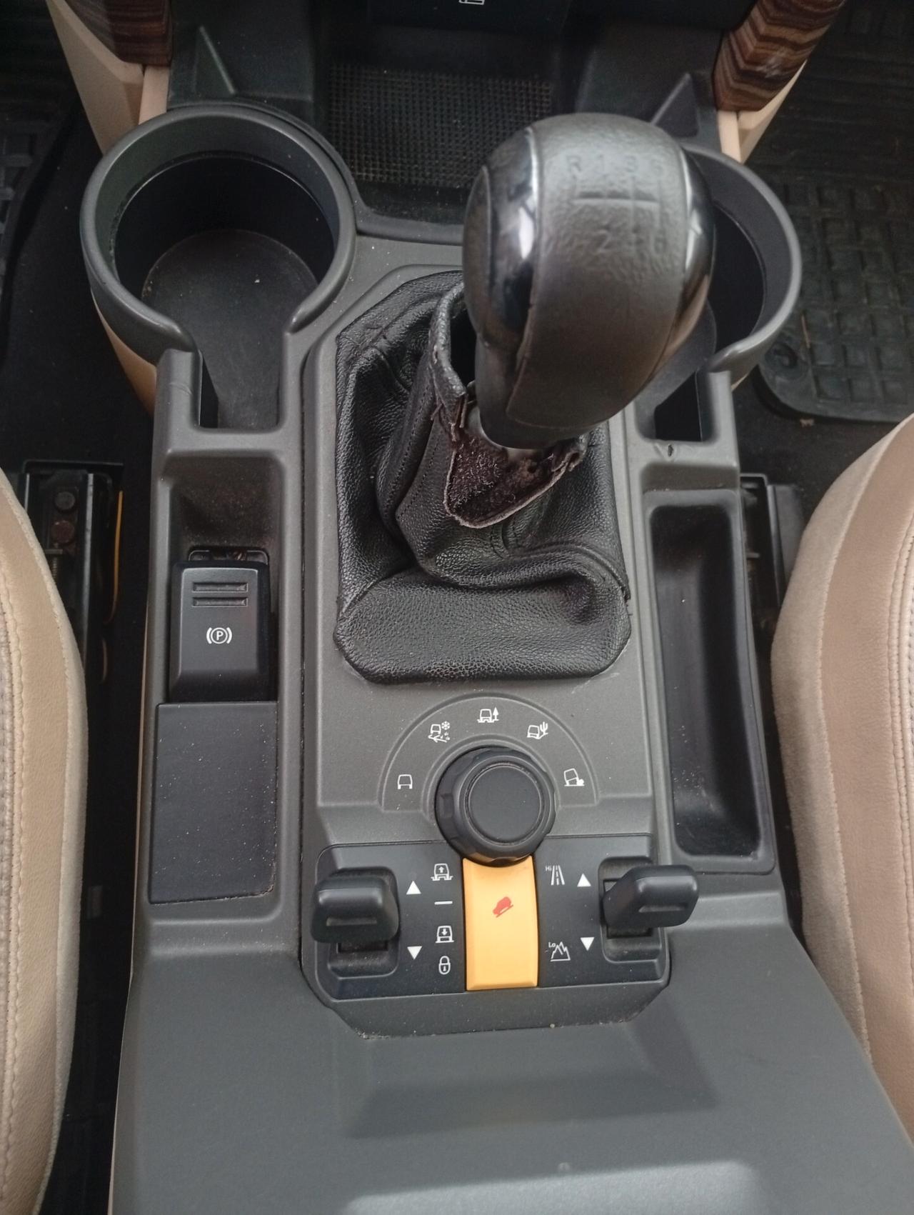 Land Rover Discovery 3 2.7 TDV6 S