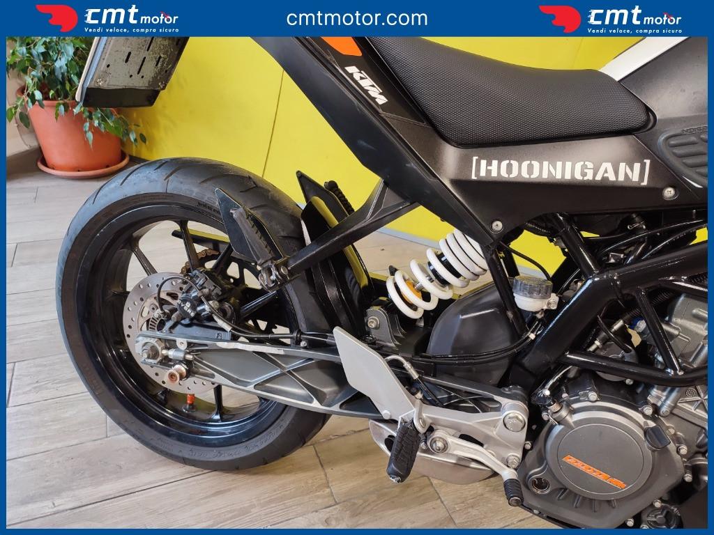 KTM 125 Duke - 2016