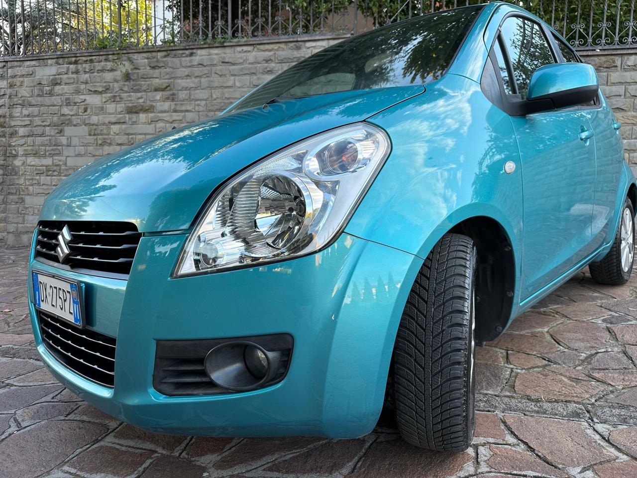 Suzuki Splash 1.0 GLS Safety Pack Km 67000