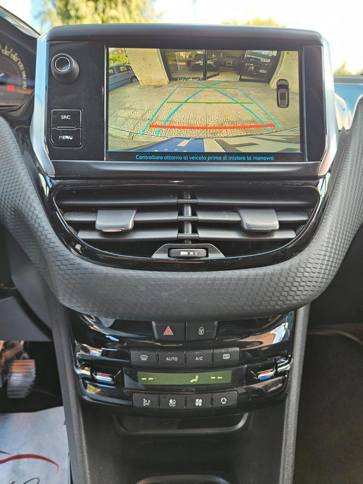 Peugeot 2008 1.6 bluehdi Allure 100cv