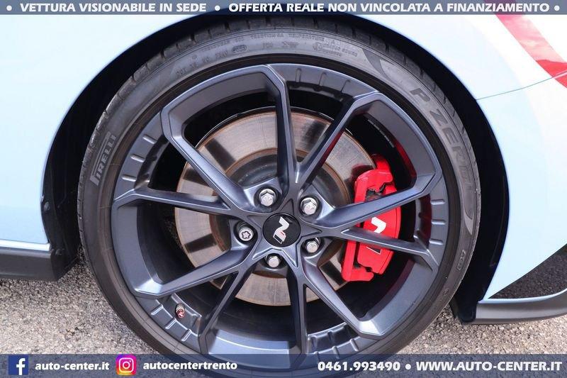 Hyundai i30 N Performance 2.0 T-GDI MANUALE *SEDILI GUSCIO