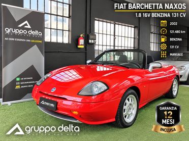 Fiat Barchetta 1.8 16V Naxos GARANZIA 12 MESI