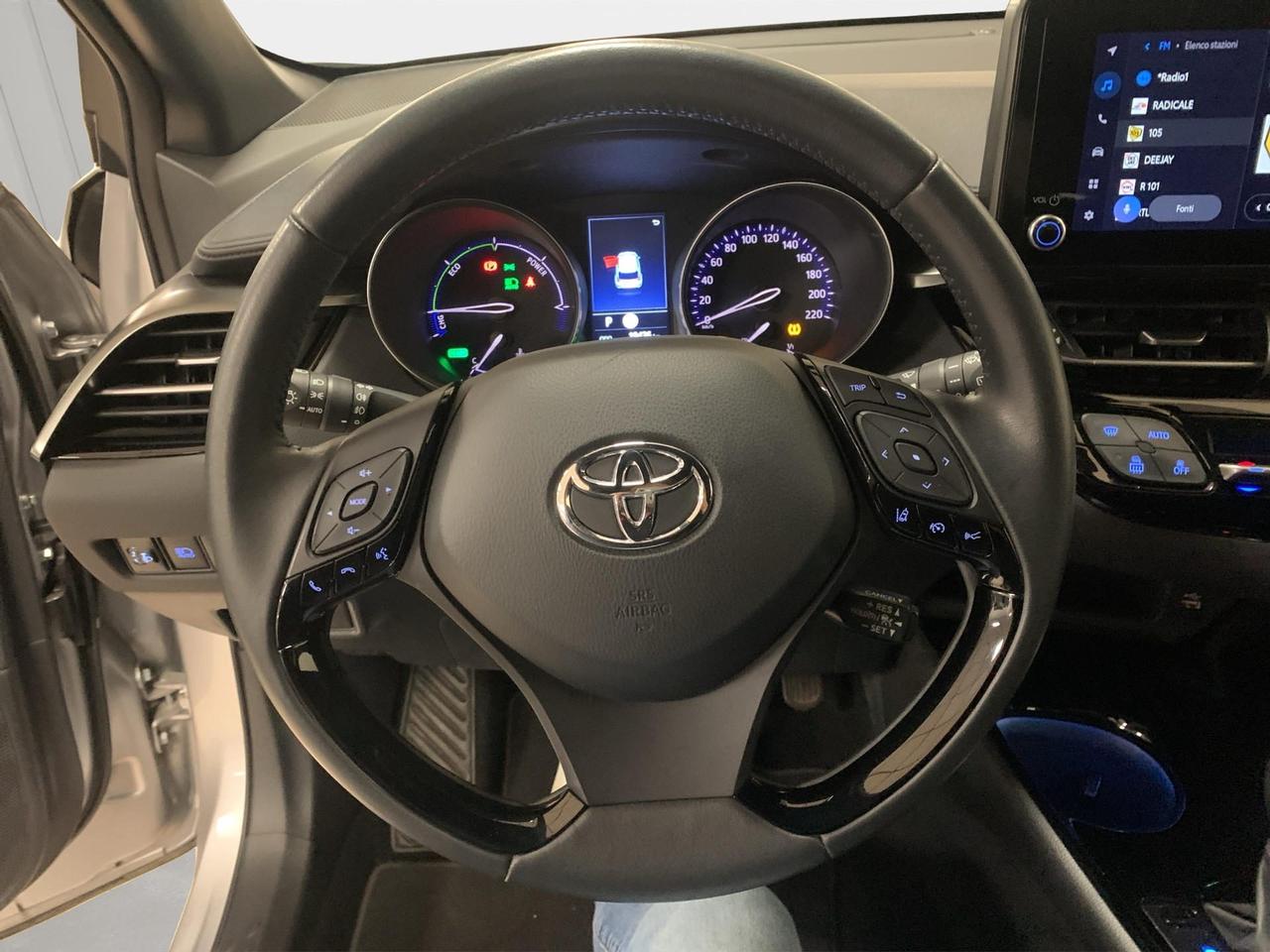 Toyota C-HR 2.0h Trend e-cvt