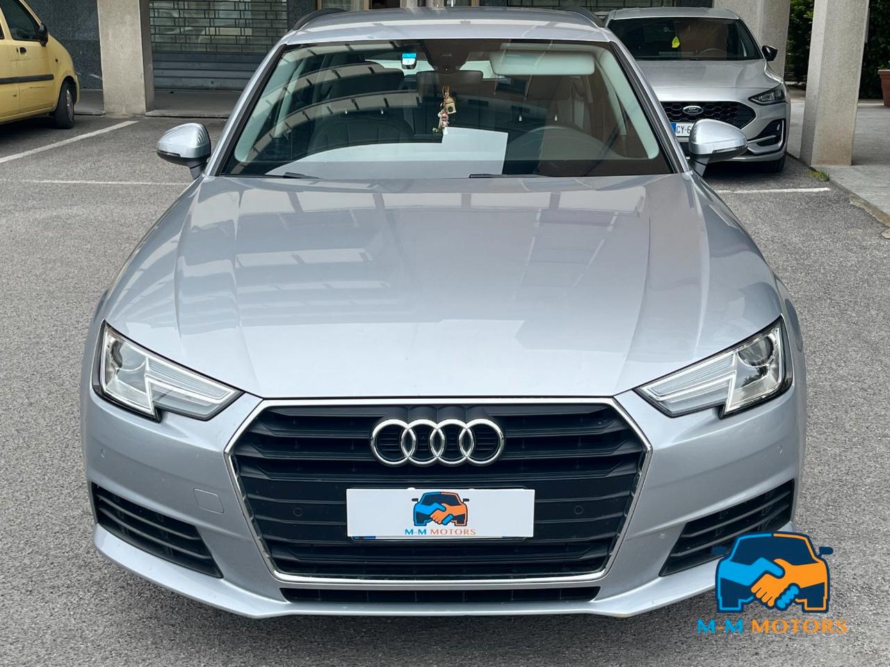 AUDI Avant Business Sport