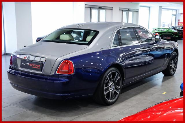 ROLLS-ROYCE Ghost GHOST II - VERNICE BI-COLOR - MONITOR