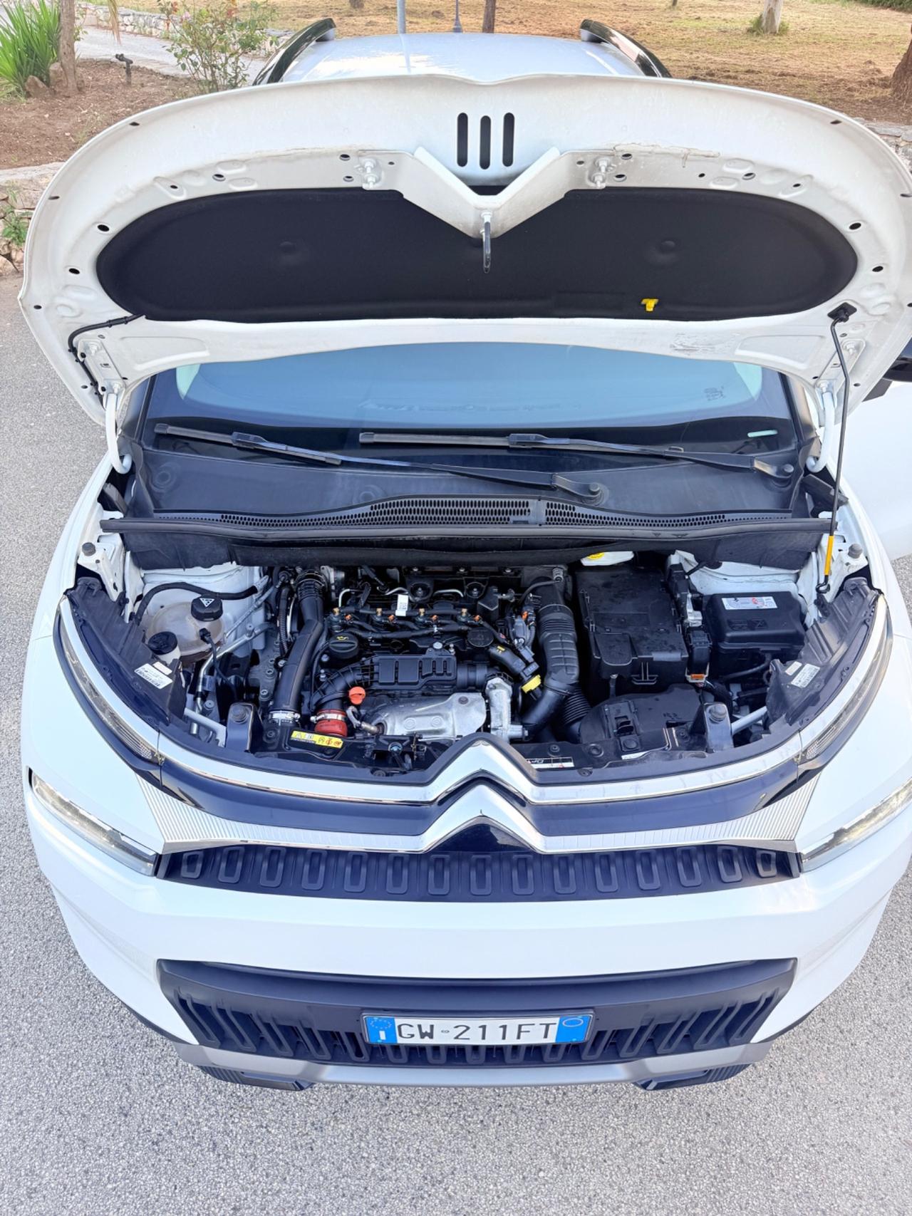 Citroen C3 Aircross BlueHDi 110 S&S Shine Pack
