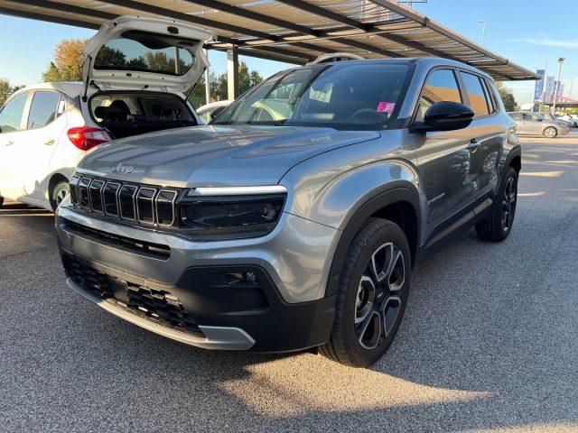 JEEP Avenger 1.2 Turbo E-HYBRID auto Summit #VARI COLORI