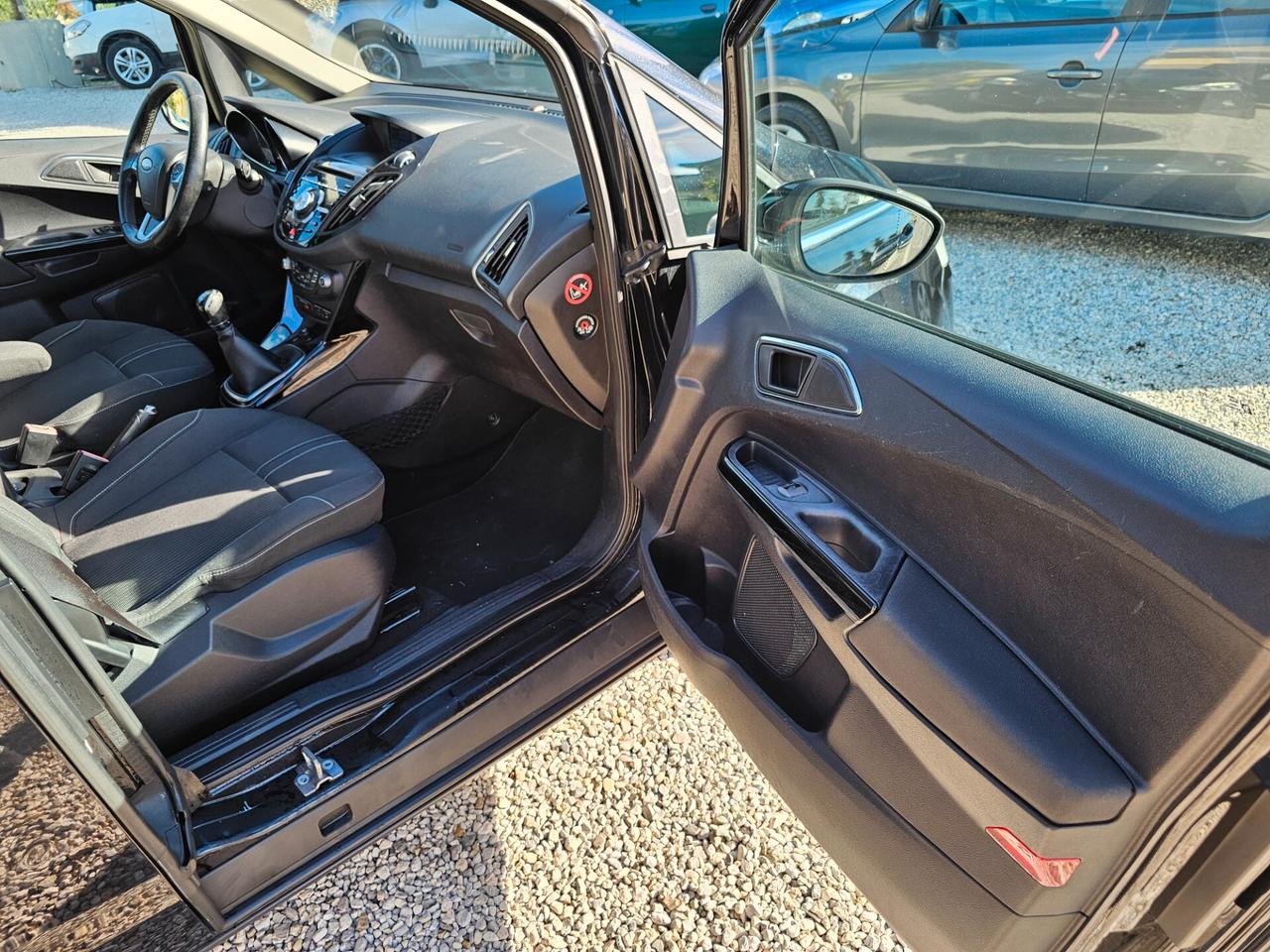 FORD BMAX 1.0ECOBOST 100CV TITANIUM FULL OPTIONAL