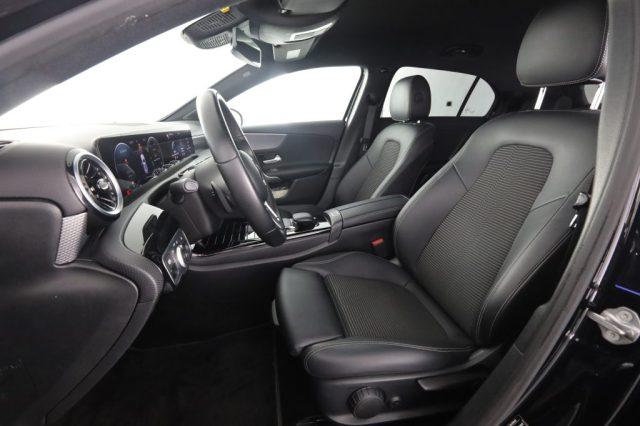 MERCEDES-BENZ A 180 A 180 d Automatic Sport