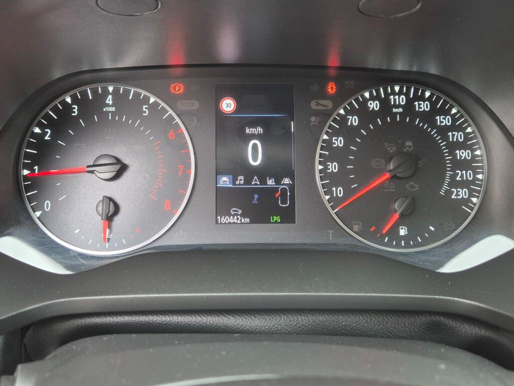Renault Captur 1.0 TCe 100 CV GPL Intens