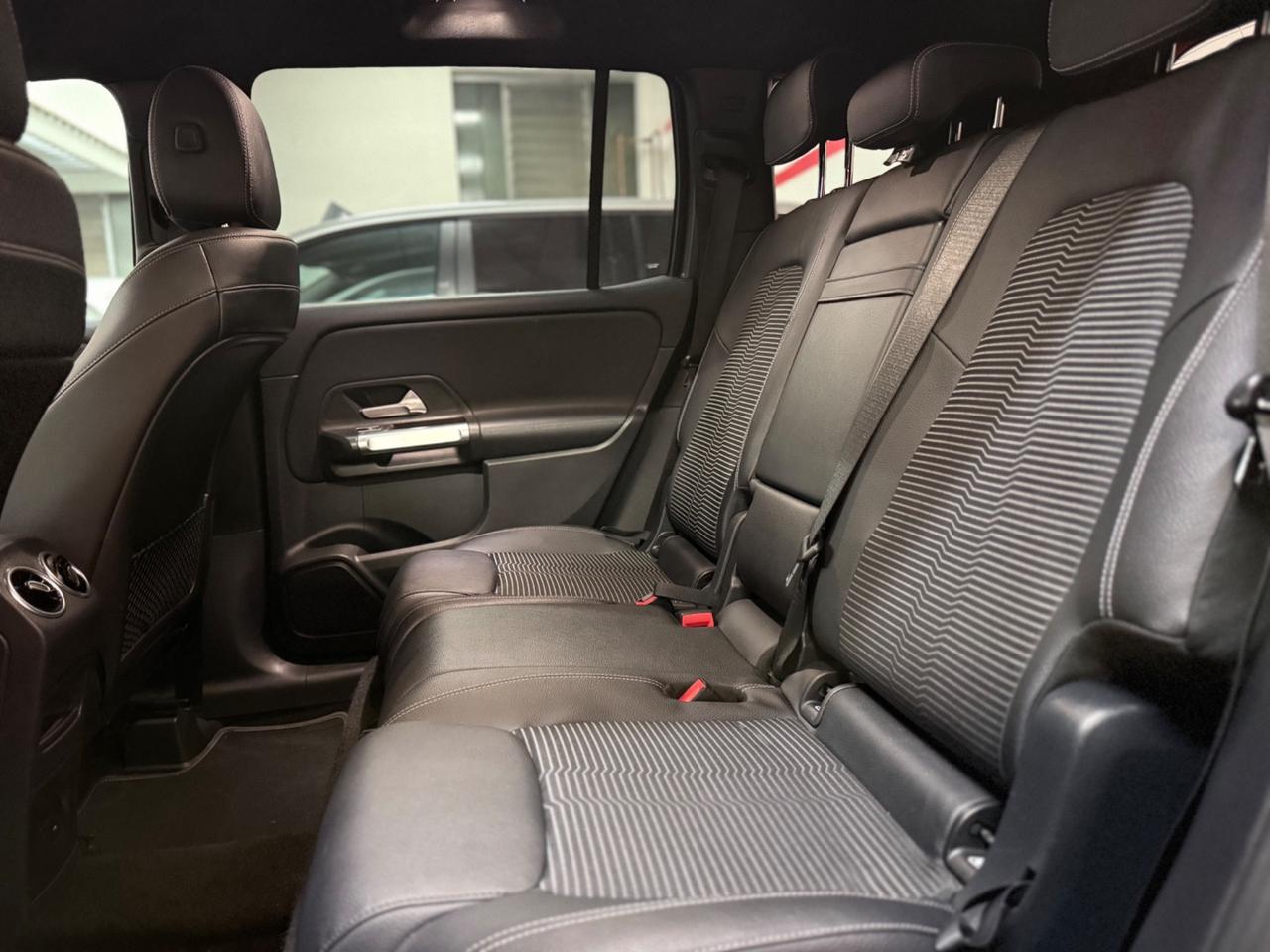 Mercedes-benz GLB 220 d Automatic 4Matic Sport