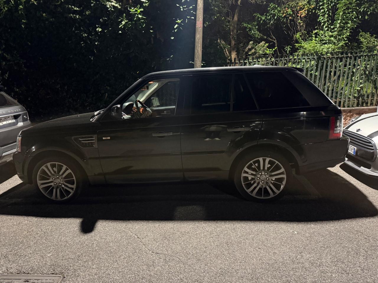 Land Rover Range Sport 3,0 TDV6 HSE Dynamic Pelle Navi