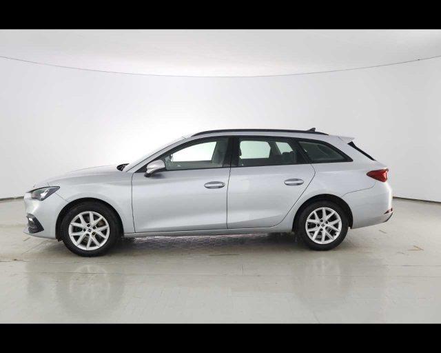 SEAT Leon Sportstourer 1.5 TGI DSG Style