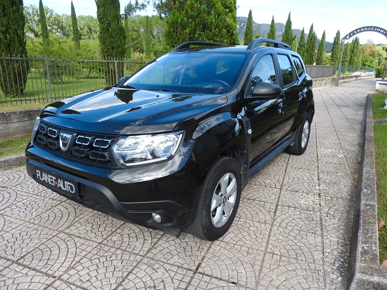 Dacia Duster 1.0 GPL 100 CV ECO-G 4x2 Comfort