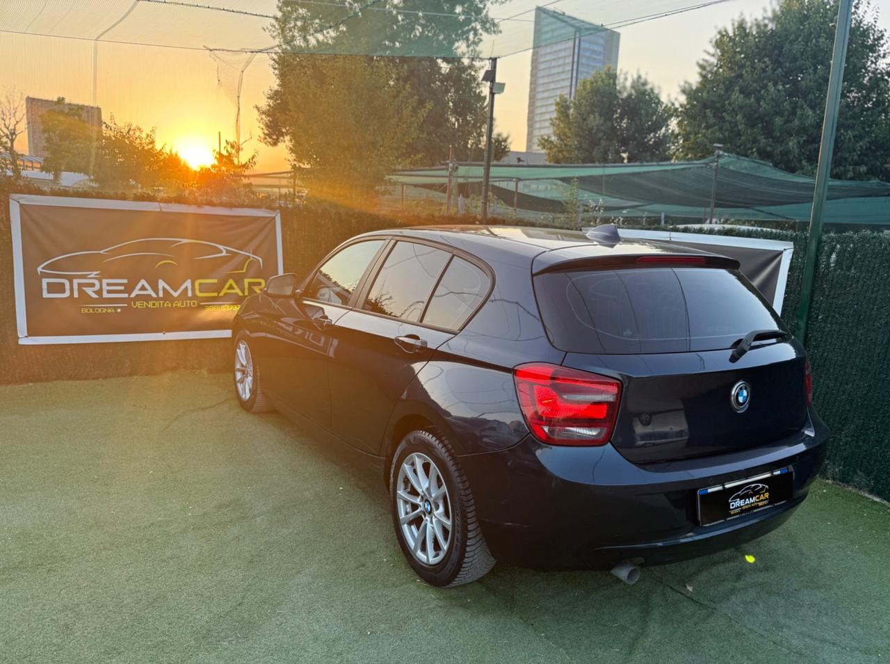 Bmw F20 118D 2015 AUTOMATICA NEOPATENTATI SPORT LINE