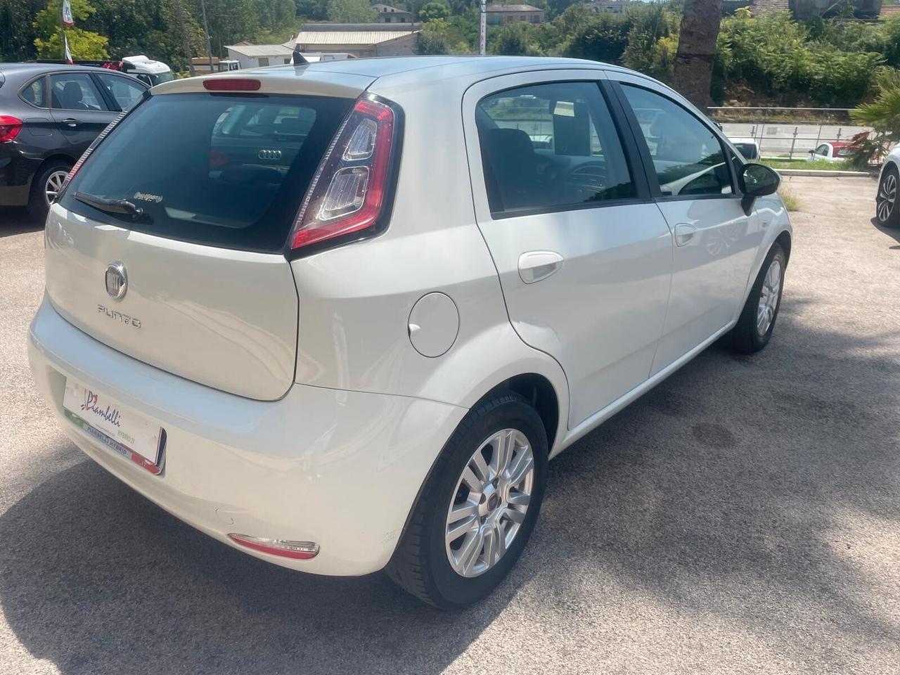 Fiat Punto 1.3 MJT 5 porte Pop NEOPATENTATI