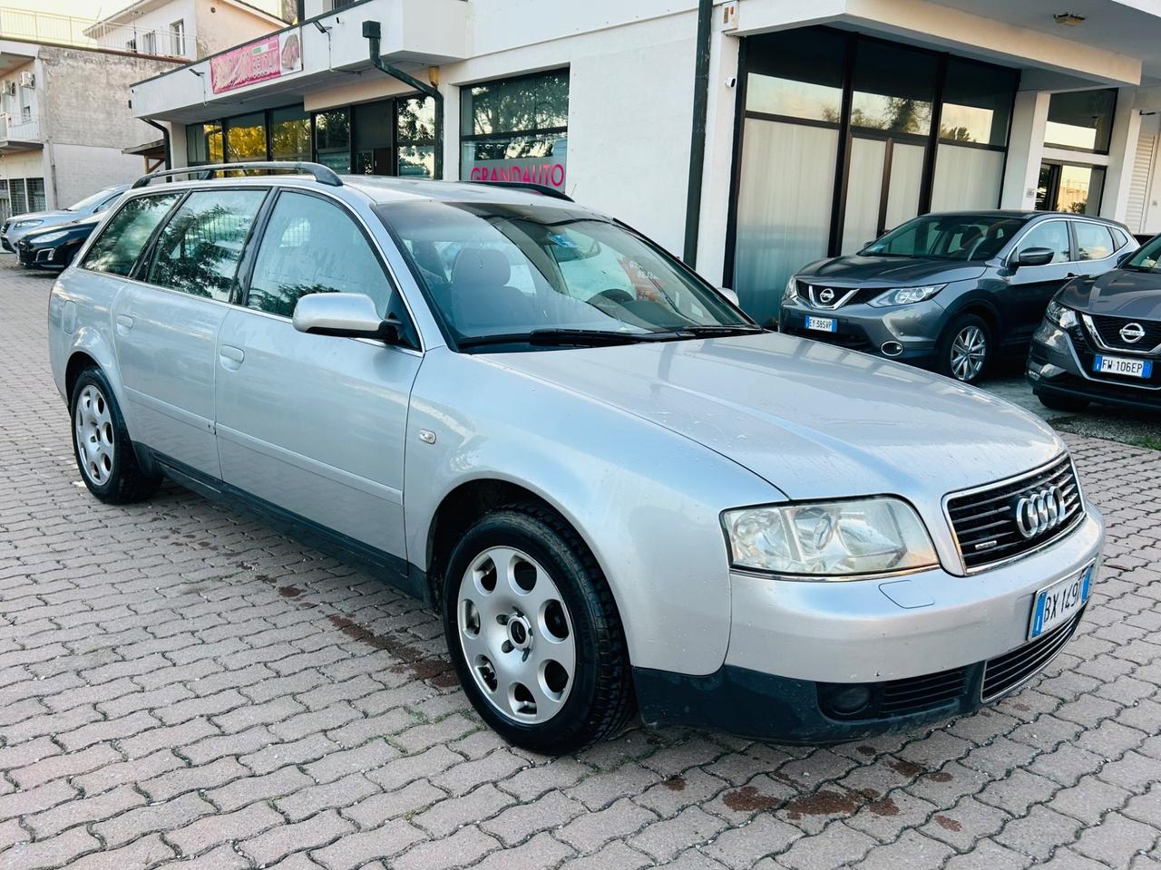 Audi A6 2.5 V6 TDI cat Avant 155CV