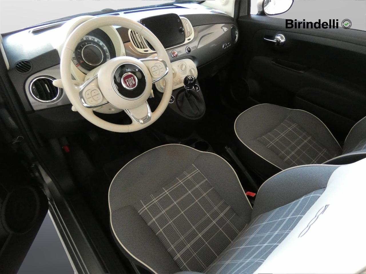 FIAT 500 (2015-2024) - 500 1.2 Lounge