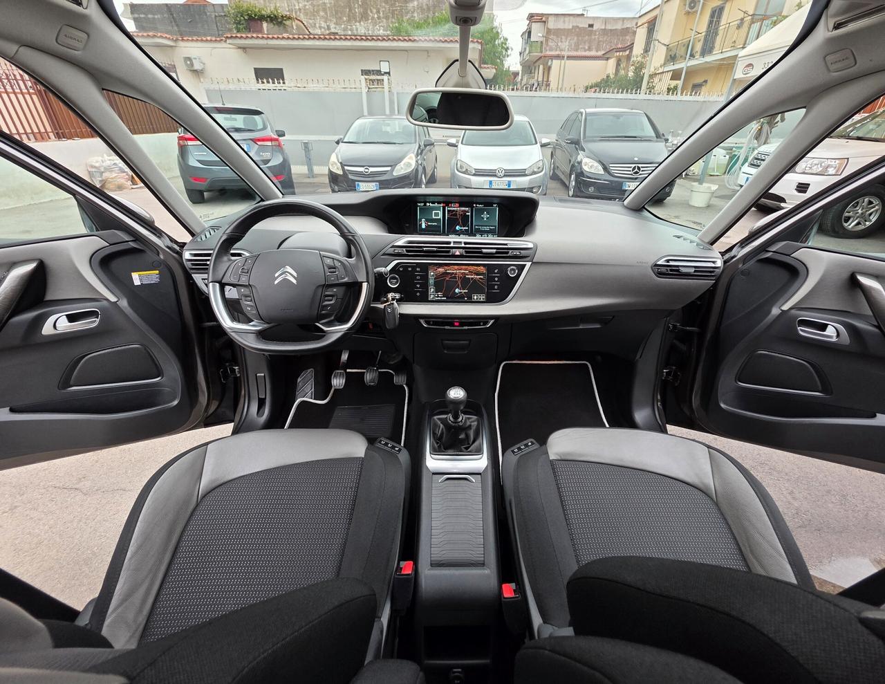 Citroen C4 Picasso BlueHDi 150 S&S 7 posti Exclusive