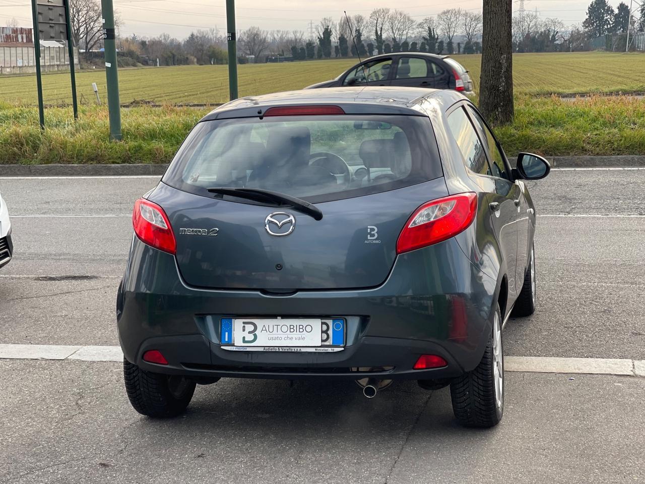 Mazda 2 1.3 16V 75CV 5p