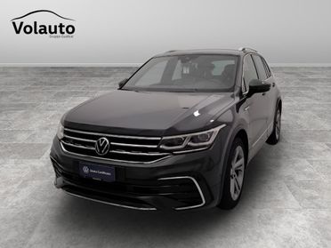 VOLKSWAGEN Tiguan II 2021 - Tiguan 2.0 tdi R-Line 150cv dsg