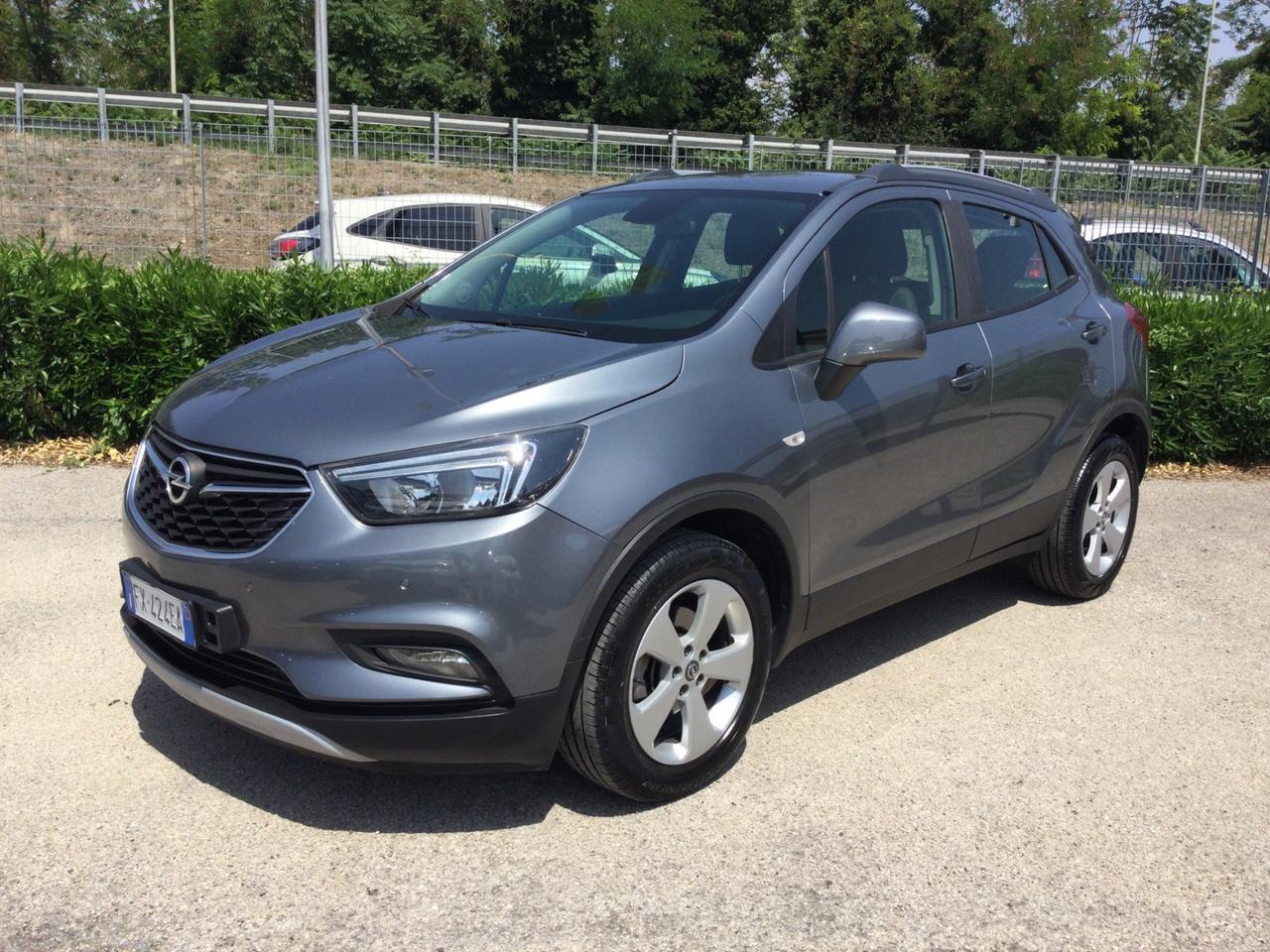 Opel Mokka X 1.6 CDTI Ecotec 4x2 Business Navi CarPlay