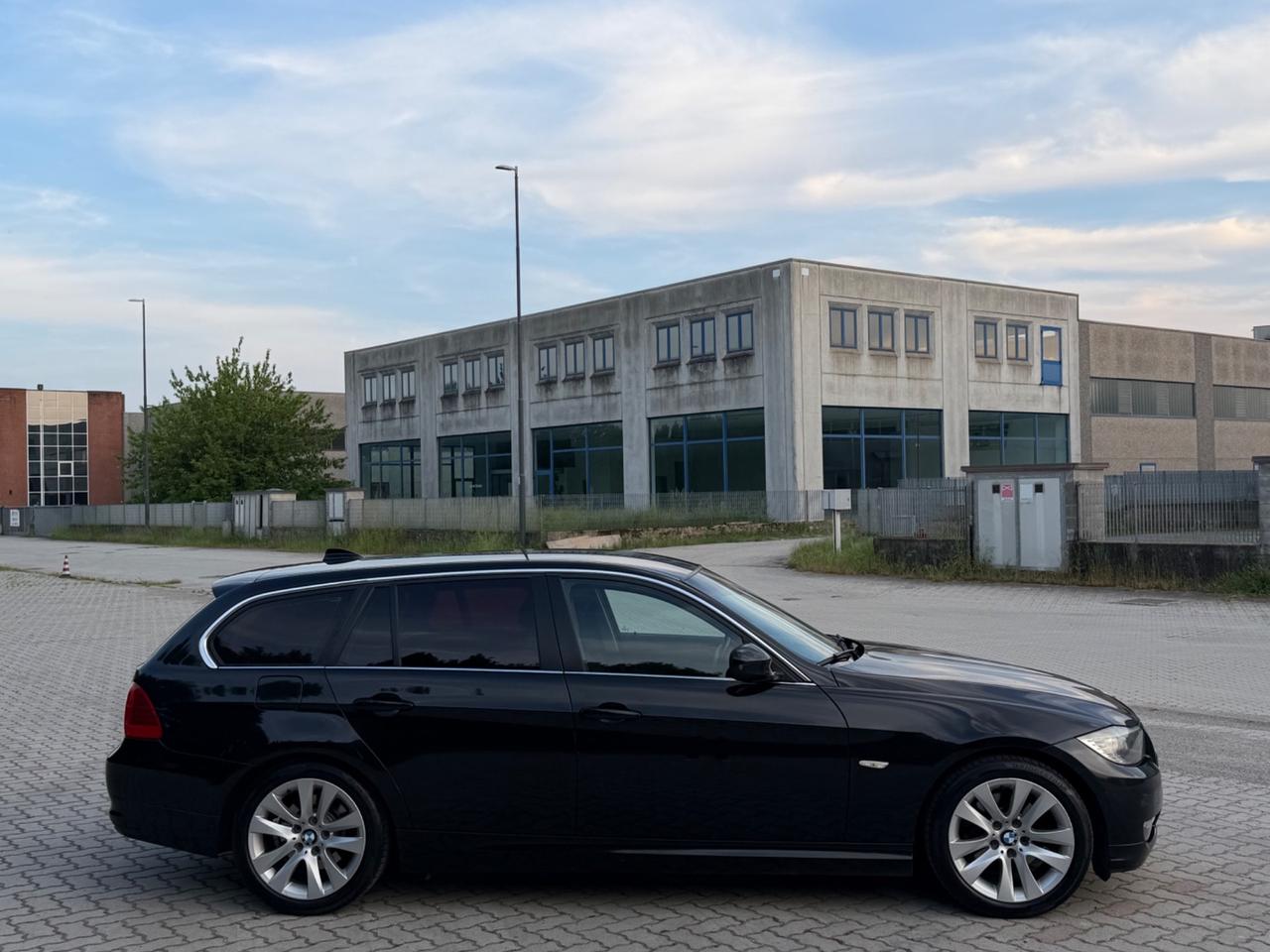 Bmw 320 320d cat Touring Futura