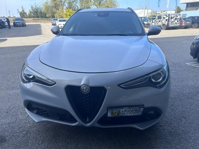 ALFA ROMEO Stelvio 2.2 Turbodiesel 190 CV AT8 Q4 Business