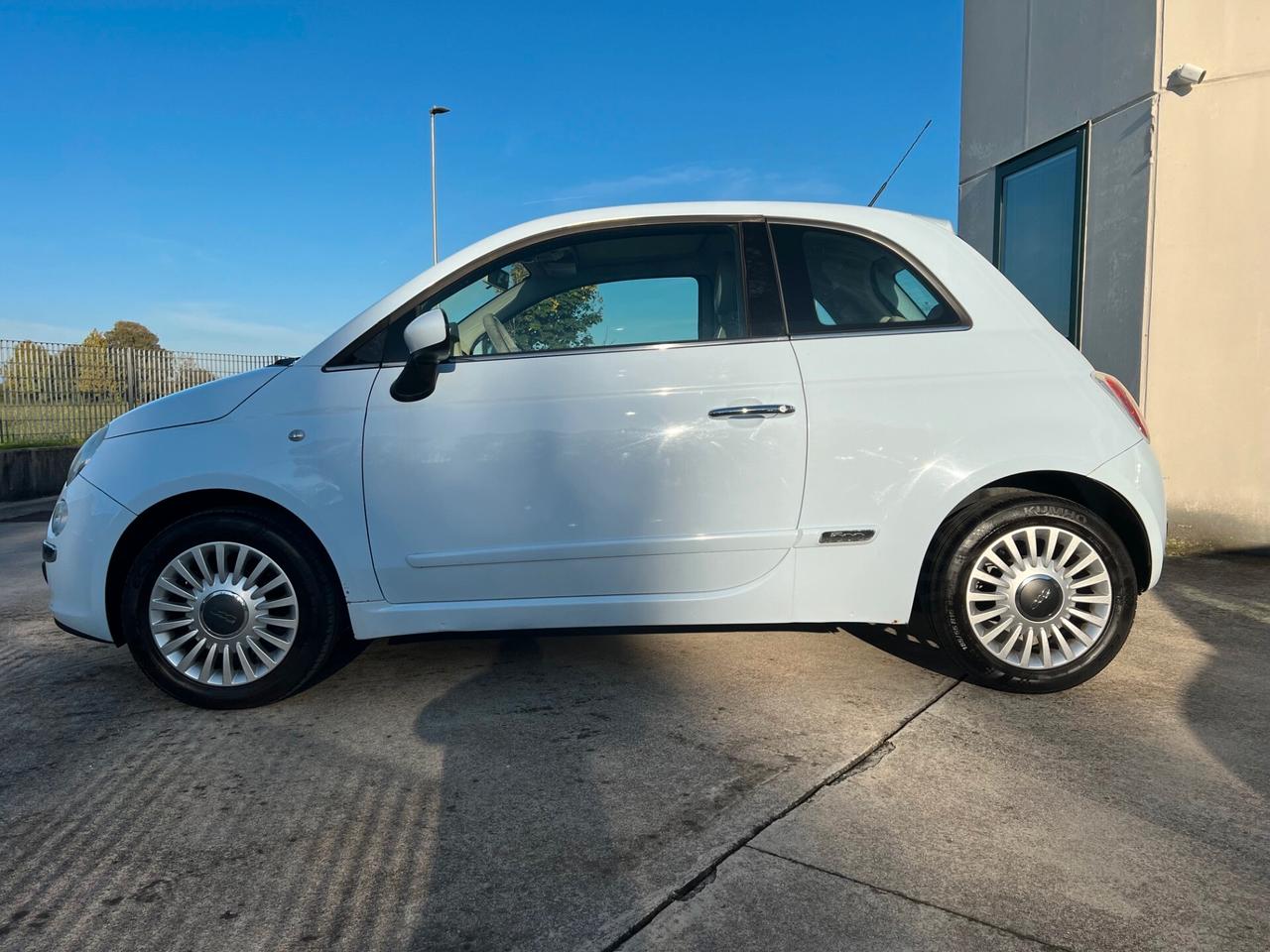 Fiat 500 1.2 Lounge NEOPATENTATI