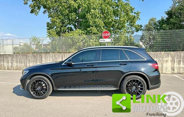 MERCEDES-BENZ GLC 250 d 4Matic Exclusive 24 MESI DI GARANZIA