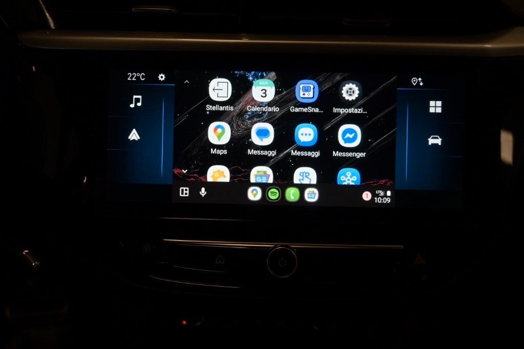 OPEL CORSA 1.2 100CV AUTO GS ( CRUISE - PDC - FARI LED - TELECAMERA POST. - COCKPIT - MIRROR - TETTO BICOLORE )