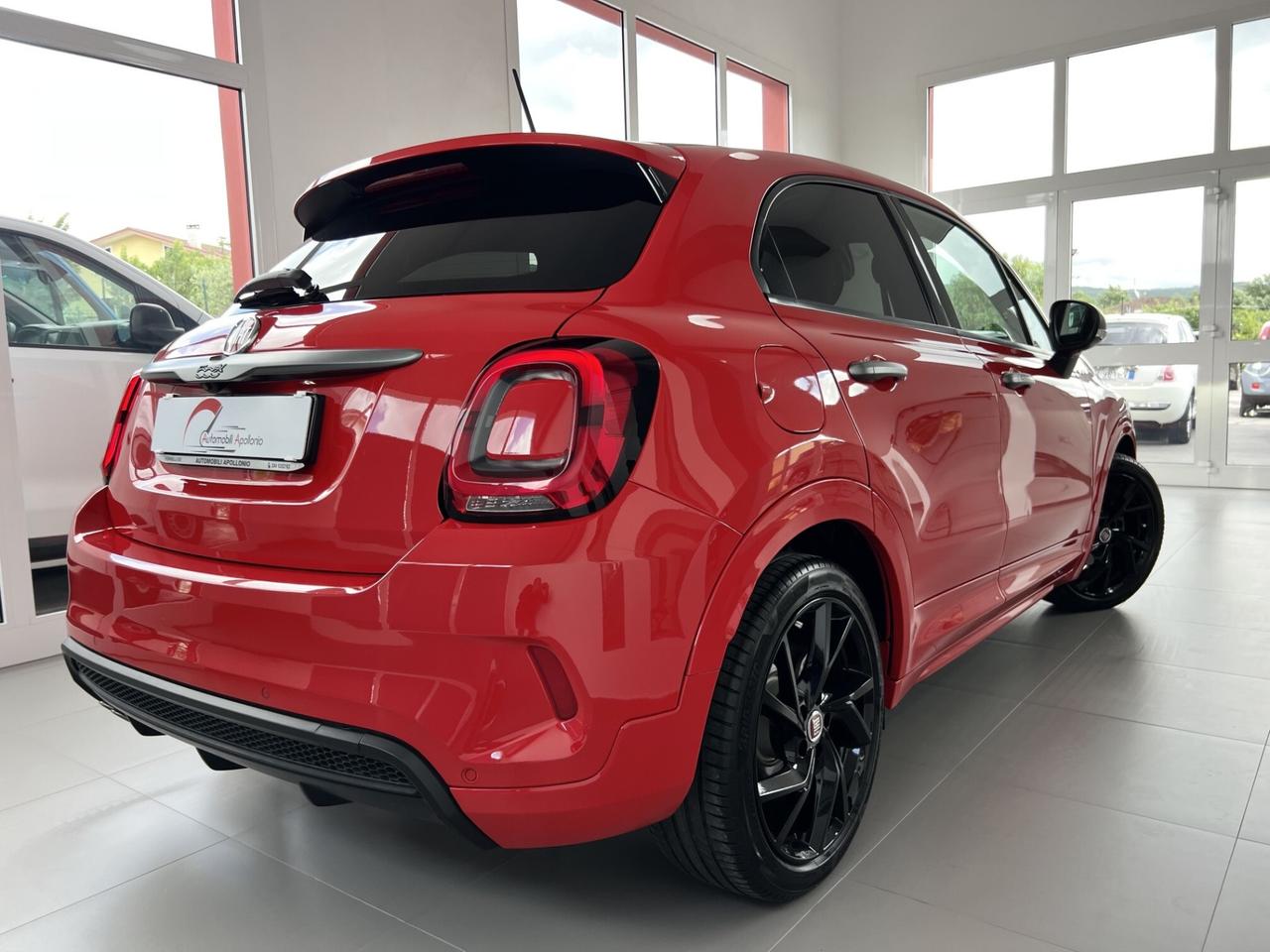 FIAT 500 X 1.6 MJT 120 CV SPORT - 2020
