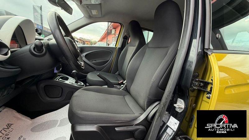 smart forfour RATA MENSILE 190,00 EURO forfour 60 1.0 Youngster