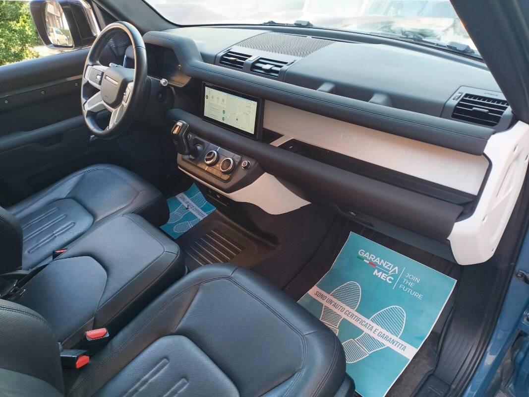 Land Rover Defender Defender 110 N1 Autocarro 3P - 2022 110 3.0d i6 MV S awd 250cv