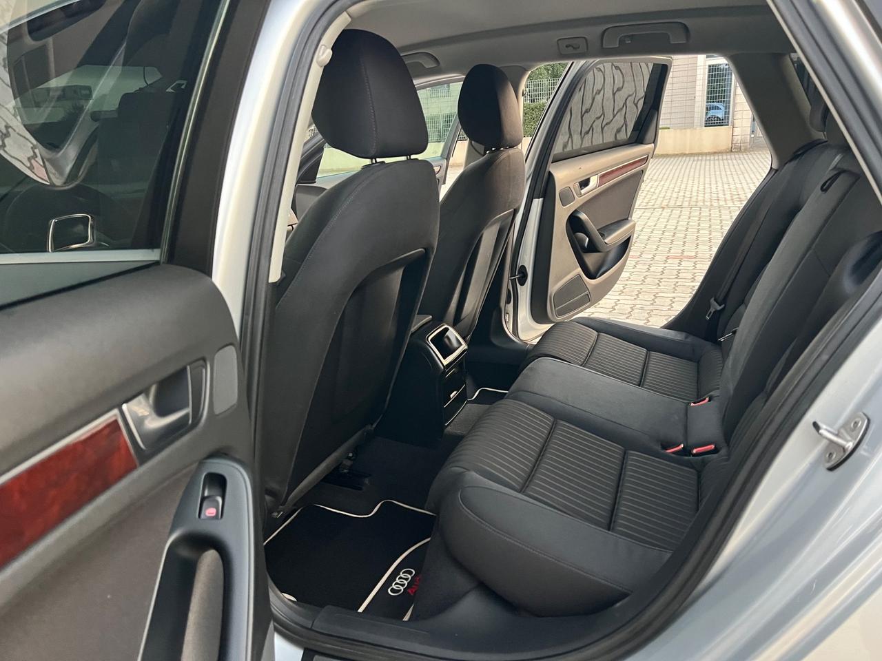 Audi A4 Avant 2.0 TDI 143CV F.AP. multitronic Advanced