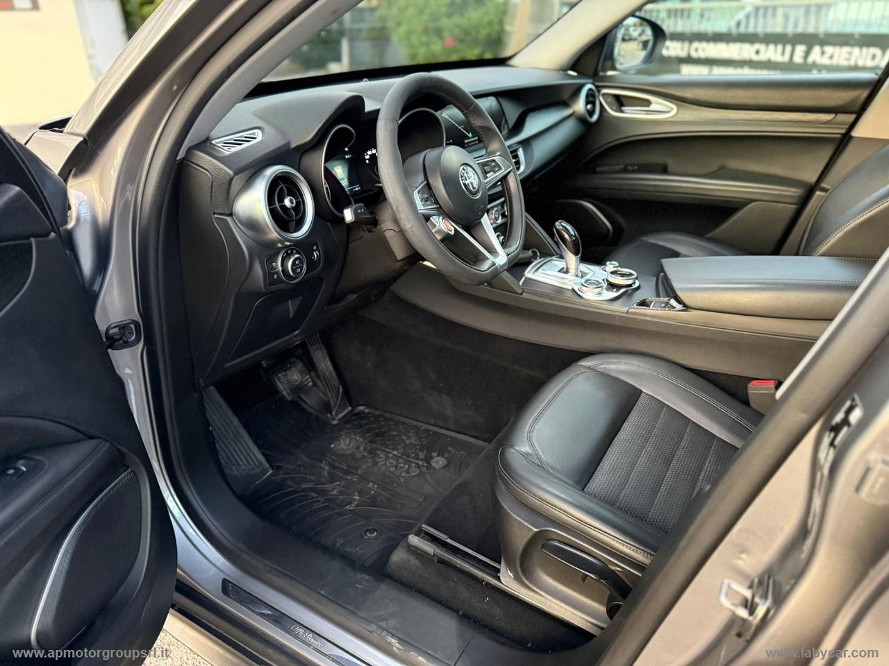 ALFA ROMEO Stelvio Q4 2.2 TDI 210CV SPORT EDITION