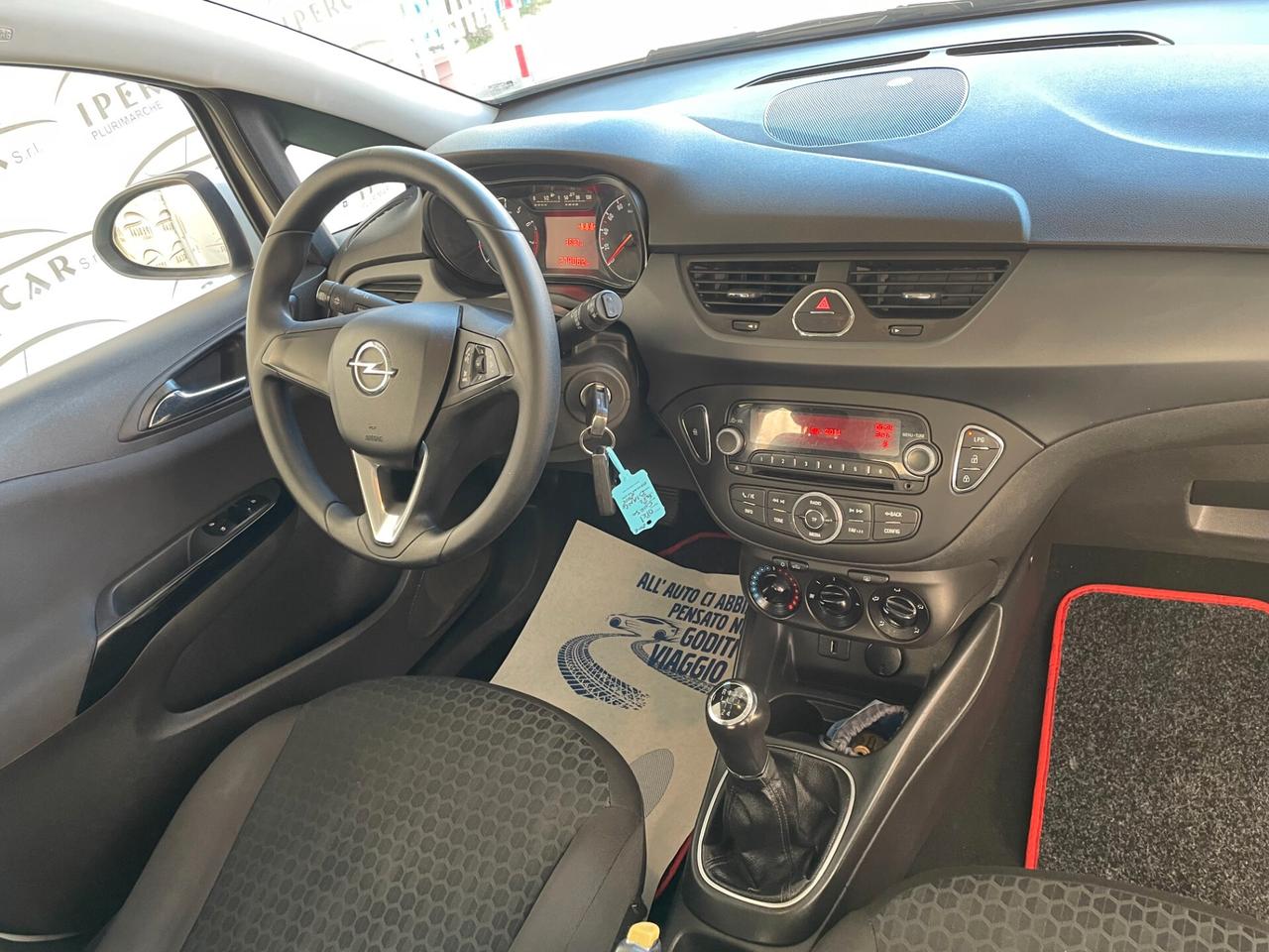 Opel Corsa 1.4 90CV GPL Tech 5 porte n-Joy