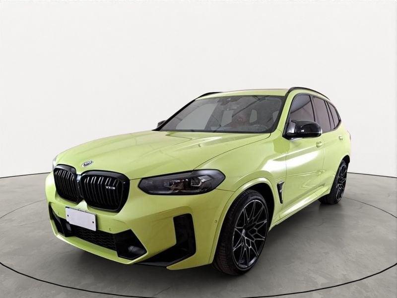 BMW X3 M Competition