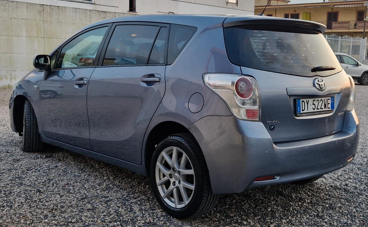 Toyota Verso 2.0 D Sol automatica full