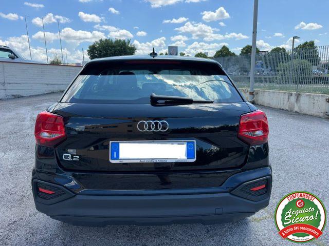 AUDI Q2 35 TFSI 150cv Benzina km 34000