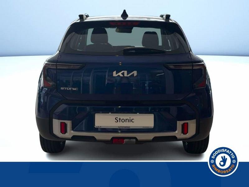 Kia Stonic Nuova 1.0 TGDI Urban (TT)