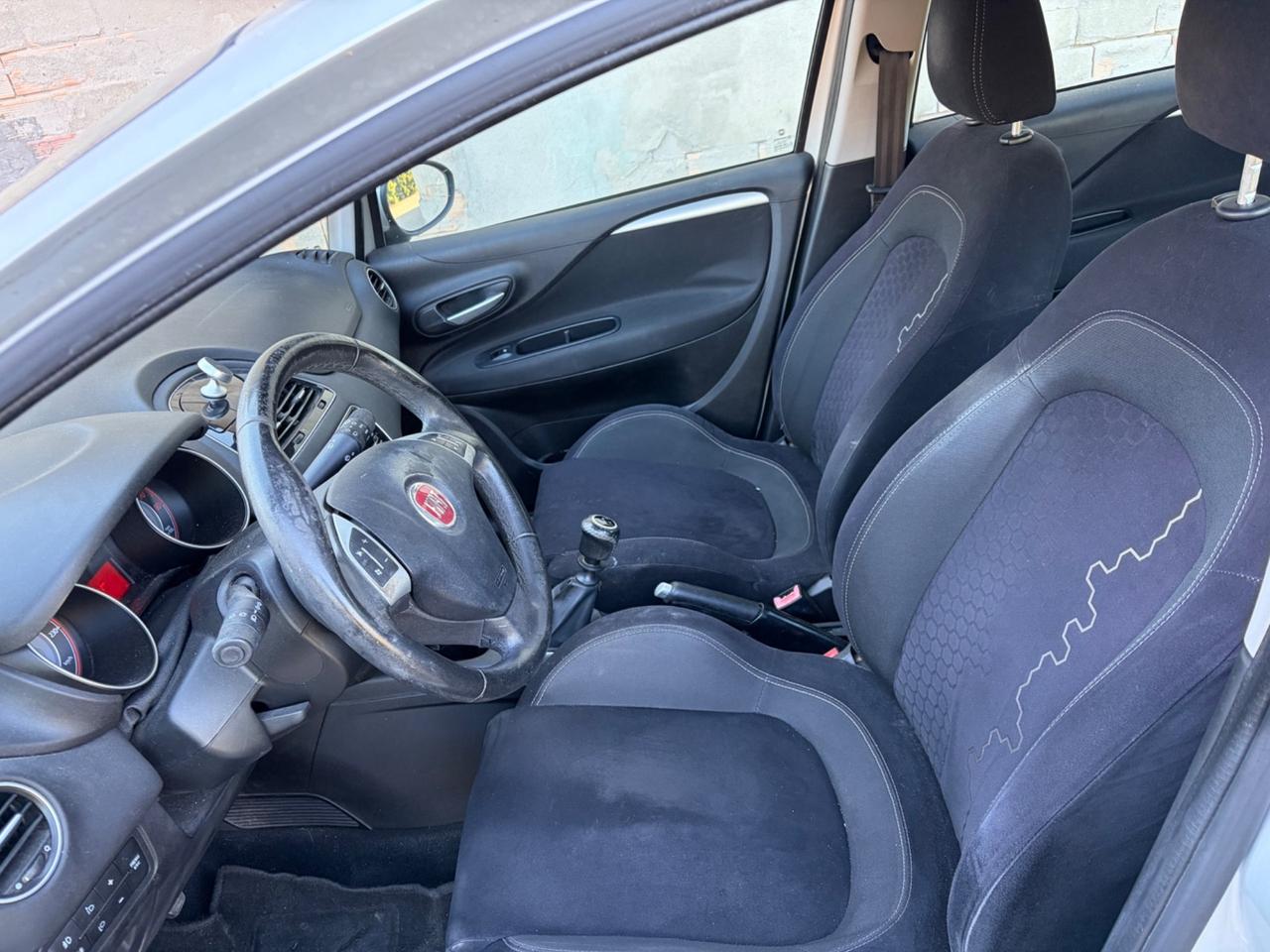 Fiat Grande Punto 1.4 Natural Power 2013