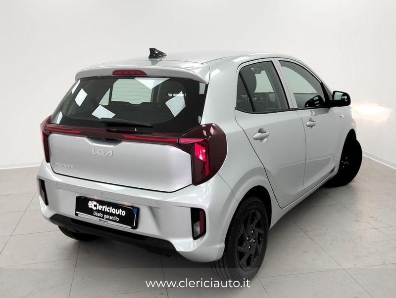 Kia Picanto 1.0 12V 5 porte Urban