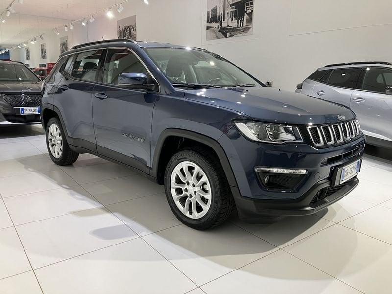 Jeep Compass 1.6 Multijet II 2WD Longitude