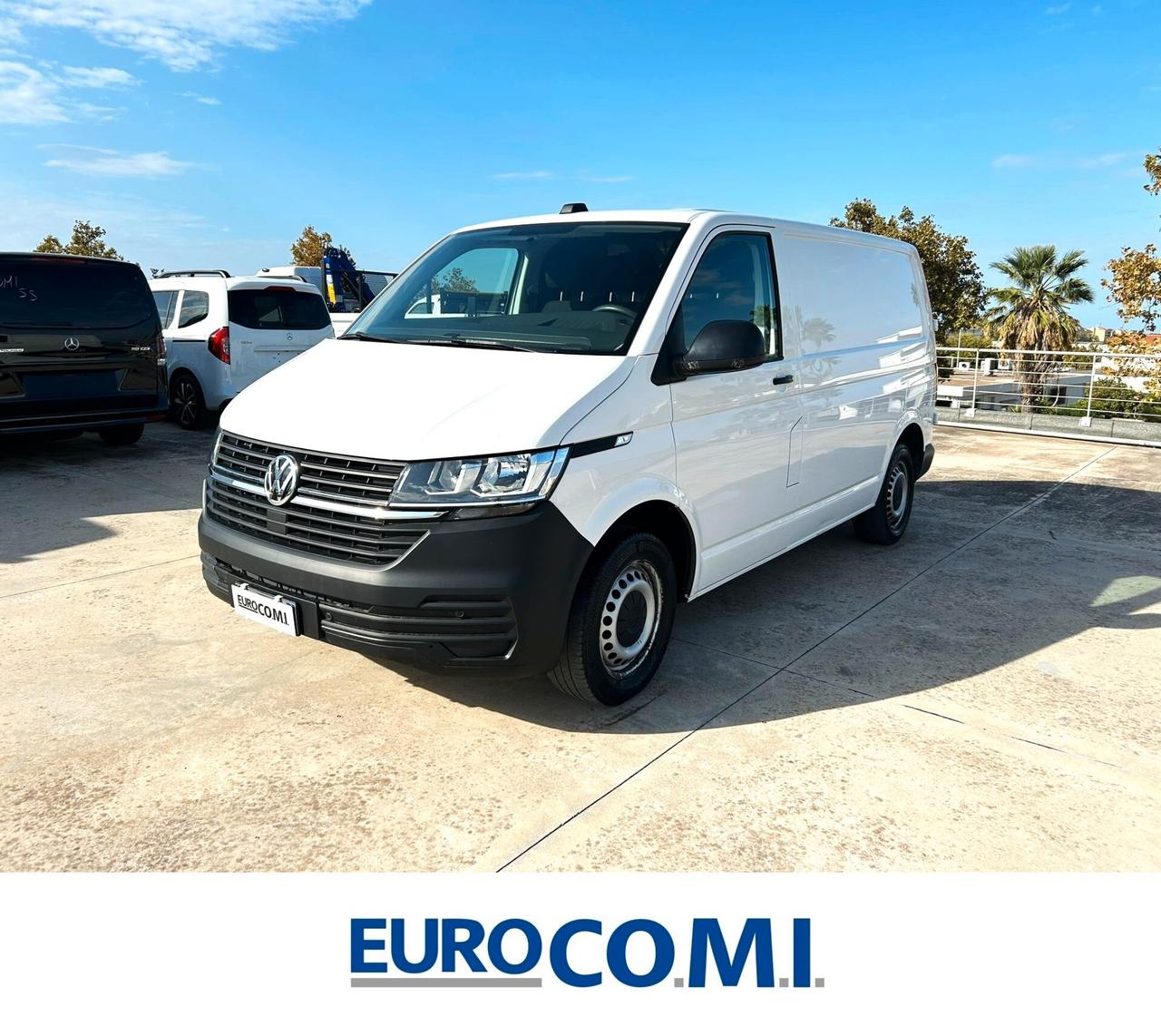 Volkswagen Transporter 2.0 TDi 150 cv