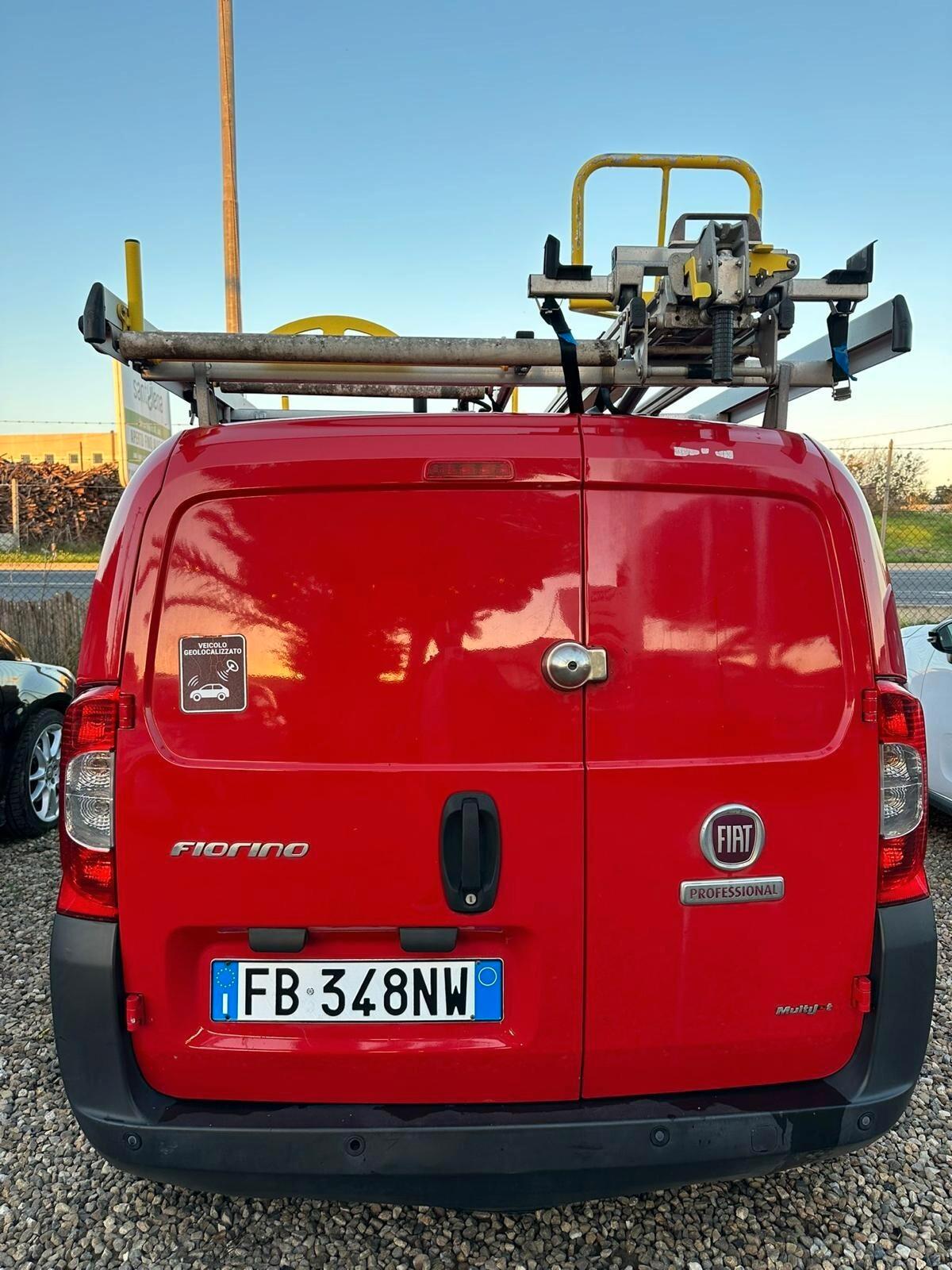 Fiat Fiorino 1.3 MJT 95CV Cargo